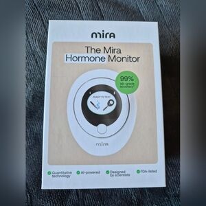 Mira Hormone Monitor with 30 Ultra 4 Wands